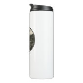 Curlew National Grassland Idaho Stream Thermosbecher (Nach rechts gedreht)