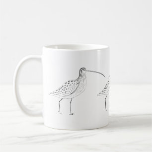 Curlew-Tasse Kaffeetasse