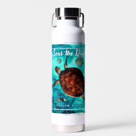 Curlew Turtle Water Flasche (22 oz)