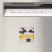 Curling Action Magnet (In Situ (Geschirrspüler))