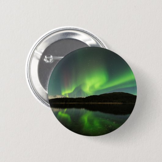 Curling Aurora Button (Vorne & Hinten)