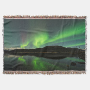 Curling Aurora Decke