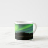 Curling Aurora Espressotasse (Vorderseite Rechts)