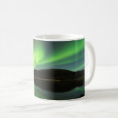 Curling Aurora Kaffeetasse (VorderseiteRechts)