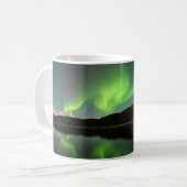 Curling Aurora Kaffeetasse (Vorderseite Links)