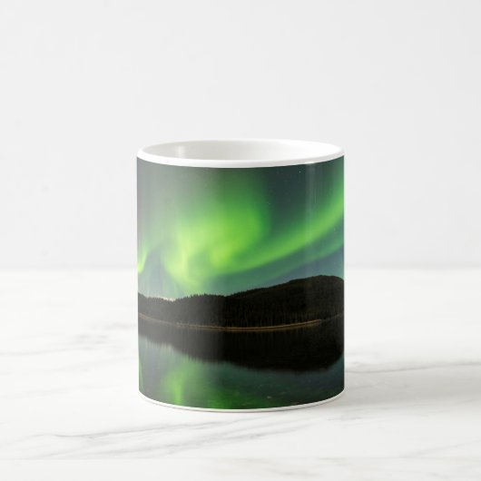Curling Aurora Kaffeetasse (Mittel)