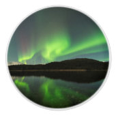 Curling Aurora Keramikknauf (Vorderseite)