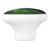 Curling Aurora Keramikknauf (Seitenansicht)