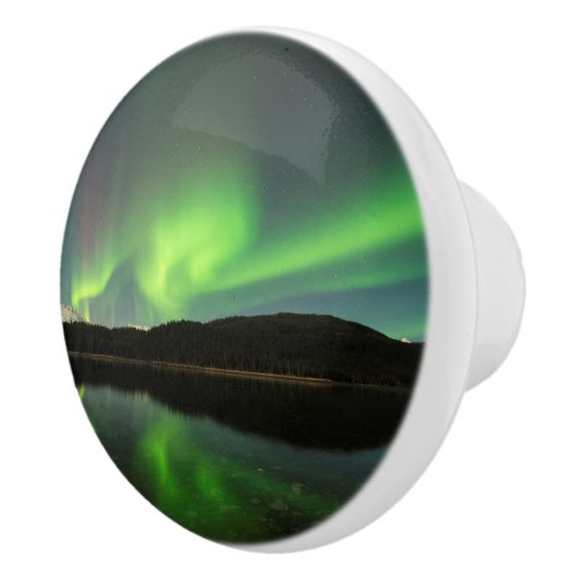 Curling Aurora Keramikknauf (Rechts)