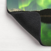 Curling Aurora Mousepad (Ecke)
