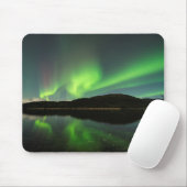 Curling Aurora Mousepad (Mit Mouse)