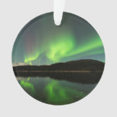 Curling Aurora Ornament (Vorderseite)