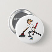 Curling Button (Vorne & Hinten)