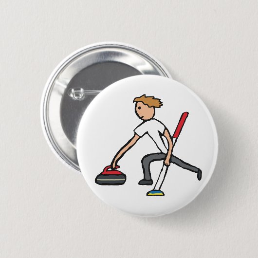 Curling Button (Vorne & Hinten)