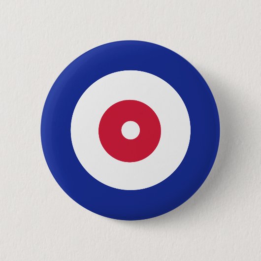 Curling Button (Vorderseite)