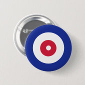 Curling Button (Vorne & Hinten)
