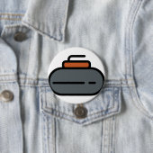 Curling Button (Beispiel)