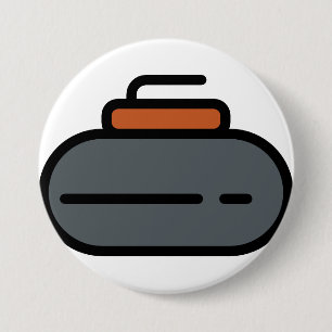 Curling Button