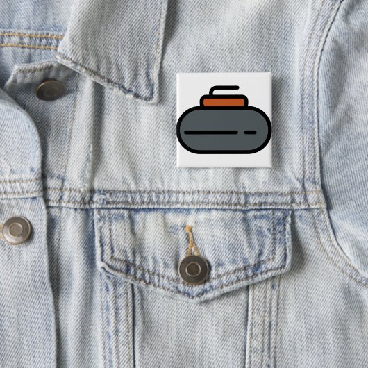 Curling Button (Beispiel)