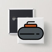 Curling Button (Vorne & Hinten)
