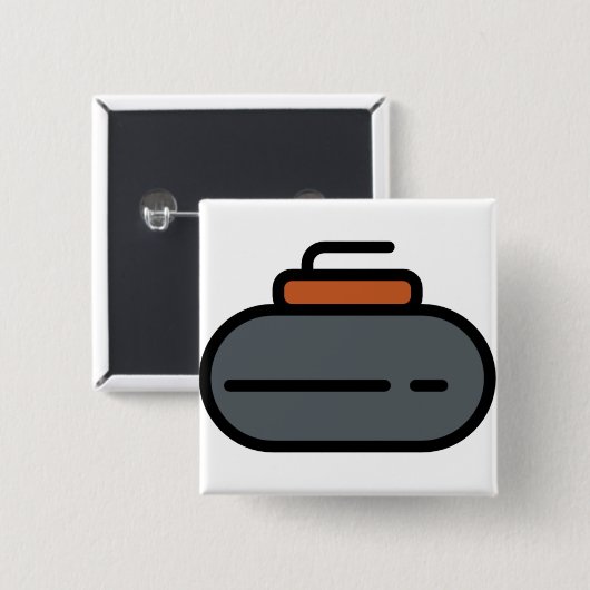 Curling Button (Vorne & Hinten)