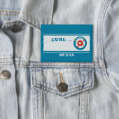 Curling Button (Insitu)