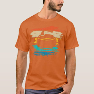 Curling Curling-Wildkurbelspieler T-Shirt