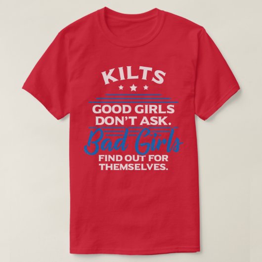 Curling Girl T-Shirt (Design vorne)