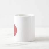 Curling Kaffeetasse (Mittel)