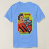 Curling-Kit T-Shirt (Design vorne)