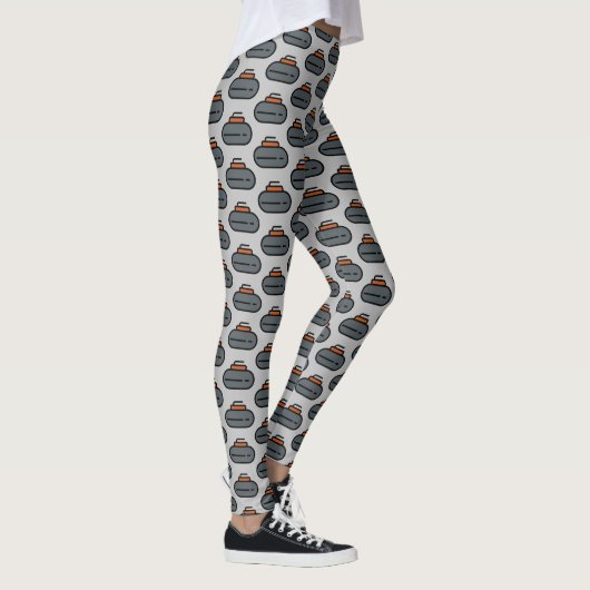 Curling Leggings (Rechts)