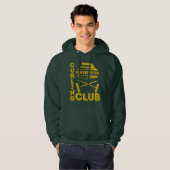 Curling, Name des Schulklub-Teams Hoodie (Vorne ganz)