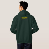 Curling, Name des Schulklub-Teams Hoodie (Schwarz voll)