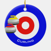 Curling Ornament (Hinten)