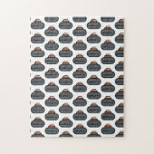 Curling Puzzle (Vertikal)