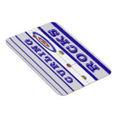 Curling Rocks Magnet (Rechte Seite)