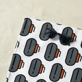 Curling Strandtuch (Beispiel)