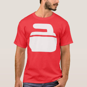 Curling T-Shirt