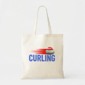 Curling Tragetasche (Vorne)