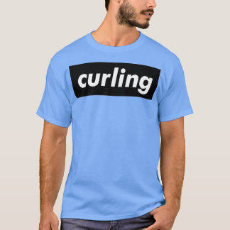 Curling Winter Sports 6 T-Shirt
