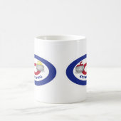 Curlingstein Kaffeetasse (Mittel)