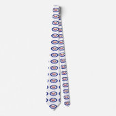 Curlingstein Krawatte (Vorderseite)