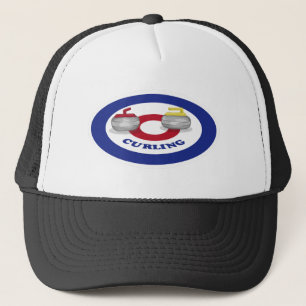 Curlingstein Truckerkappe