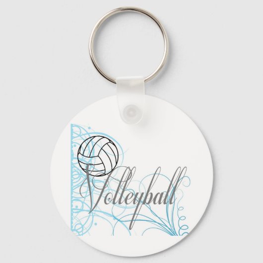 Curls Schlüsselanhänger (Vorderseite)