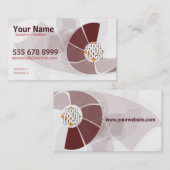 Curlsee Visitenkarte (Vorne/Hinten)