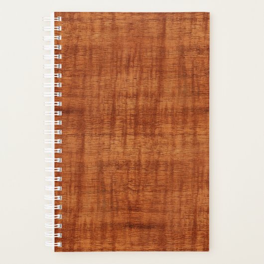 Curly Acacia Holz Grain Look Planer (Vorderseite)