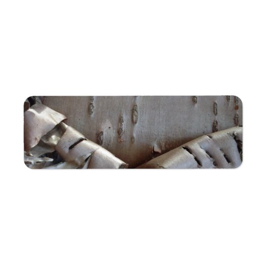 Curly Birch Bark Tree Rustic (Vorne)