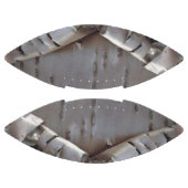 Curly Birch Bark Tree Rustic Football (Paneele)