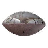 Curly Birch Bark Tree Rustic Football (Gedreht 270)