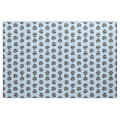 Curly Coated Retriever Malerei Original Dog Art Stoff (Yard (91,4 cm))